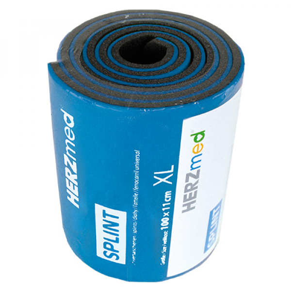 Splintschiene | Immobilisatiosschiene blau
